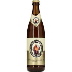 Franziskaner Weissbier HEFE 5,0% vol 50cl