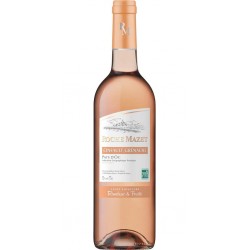 Roche Mazet Vin rosé Cinsault grenache IGP Pays d'oc 75cl