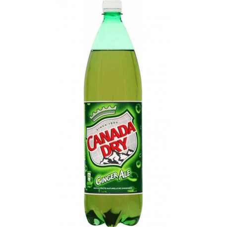 CANADA DRY 1,5L