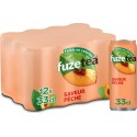 FUZE TEA FUZETEA PECHE 33cl (pack de 12)