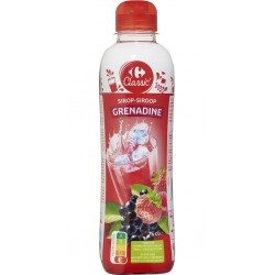 CARREFOUR CLASSIC GRENADINE 75cl