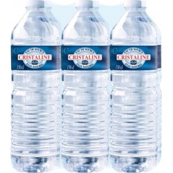 CRISTALINE 1,5L (pack de 6)