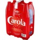 Carola Rouge 1,25L (pack de 6)