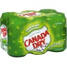 Canada Dry Ginger Ale 33cl x6 (pack de 6)