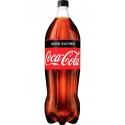 Coca-Cola Soda à base de cola sans sucres 1,75 L