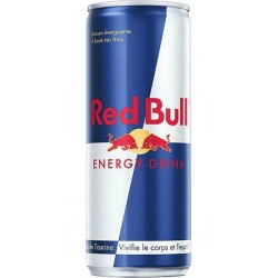 Red Bull Boisson gazeuse énergisante 25 cl