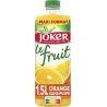 Joker Le fruit - Jus d'orange sans pulpe 1,5 L