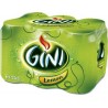 Gini Lemon 33cl (pack de 6)
