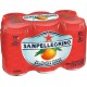 San Pellegrino Eau gazeuse aromatisée Aranciata Rossa 33 cl (pack de 6)