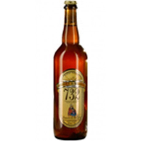 La 732 Bière dorée Brasserie de Bellefois 75 cl