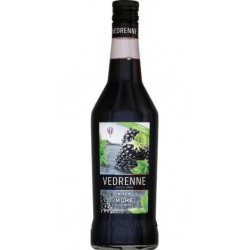 NC Sirop Vedrenne Mure 70cl