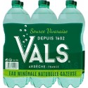 NC Eau gazeuse Vals 6x1,25L