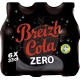 NC Soda Breizh Cola Zéro Bouteille 6x33cl