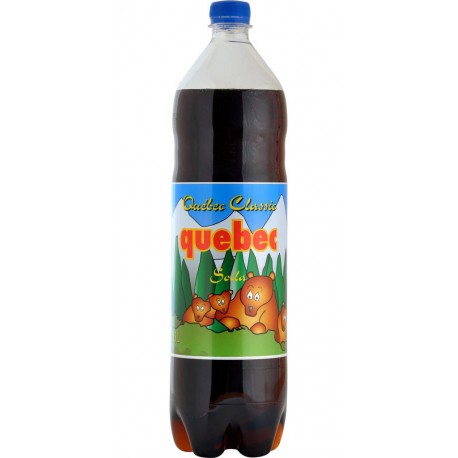 Soda Quebec Bouteille 1,5L