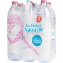 Amanda Eau minérale Source Naturelle 1,5L (pack de 6)