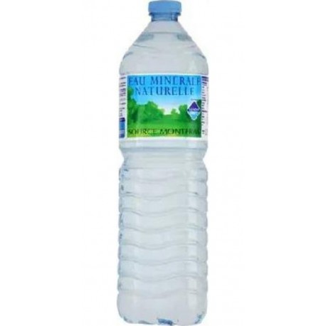 NC Eau minérale Amanda Calcium magnesium 1,5L