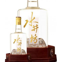 Shui Jing Fang Vodka Shui Jing Fang Wellbay 52%
