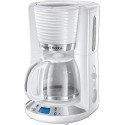 Russell Hobbs CAFETIERE INSPIRE BLANC 1.25L