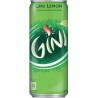 GINI LEMON SLIM 33cl