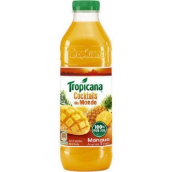 Tropicana Pure Premium Cocktail du Monde 1L (pack de 6)
