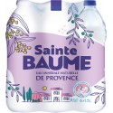 Eau minérale Sainte Baume 1.5L (pack de 6)