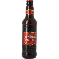 FULLER LONDON PRIDE