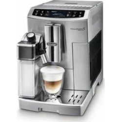 Delonghi ecam510.55.m expresso broyeur primadonnas evo - gris