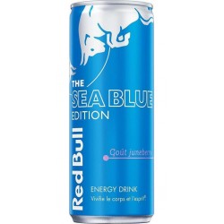 RED BULL JUNEBERRY 25cl
