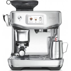 Sage Appliances Expresso broyeur The Barista Touch Impress SES881BSS4FEU1