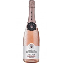 Moillard Grivot Cremant Rose Brut Bourgogne Gran Reserva 75cl