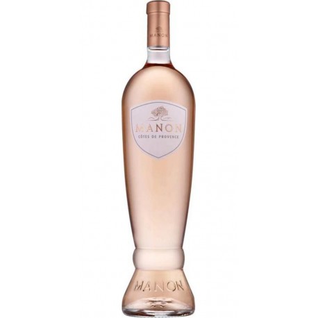 MANON Rosé Wine Côtes de Provence 13° 75cl