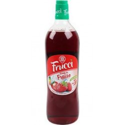 NC Sirop Frucci Fraise 1L