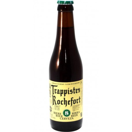 TRAPPISTES Rochefort 8° 33cl