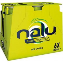 NALU Classic 25cl (pack de 6)