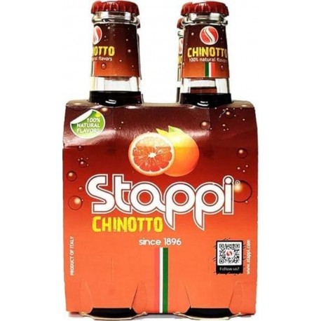CHINOTTO STAPPI SS A