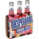 Bière Desperados Virgin fresh berries 0%vol 33cl (pack de 3)