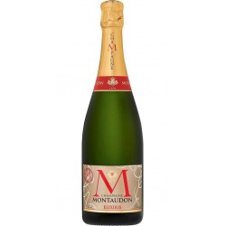 Montaudon AOP Champagne brut Elixiris 75cl