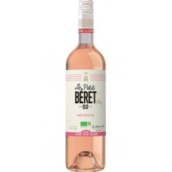 LE PETIT BERET BIO VEGAN WINE 0.0% ROSE PROFILE PRESTIGE 750ml