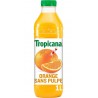 Tropicana 100% oranges pressées sans pulpe 1L