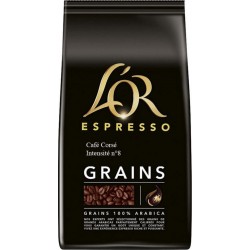 L’Or Espresso Corsé N°8 Café En Grains 1Kg