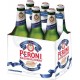 Peroni Bière Blonde Nastro Azzuro 33cl 5.1 %vol (pack de 6)