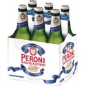 Peroni Bière Blonde Nastro Azzuro 33cl 5.1 %vol (pack de 6)