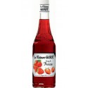 La Maison Guiot SIROP FRAISE  70cl