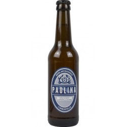 Biere blanche Paolina l’Immortelle 4,8° 33cl