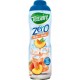 Teisseire Zéro Sucre Sirop Pêche 60cl