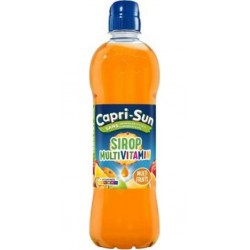 Capri-Sun Sirop Capri Sun Multivitaminé 60cl