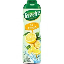 Teisseire Sirop Citron 60cl