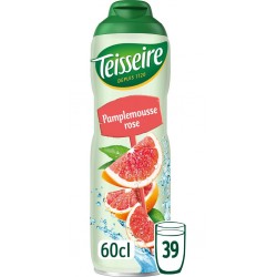 Teisseire SIROP PAMPLEMOUSSE ROSE 60CL