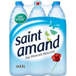 Saint Amand 1,5L (pack de 6)