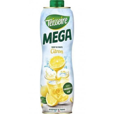 Teisseire Sirop Citron 1.3L